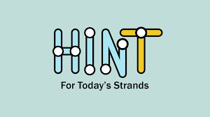 NYT Strands Hint